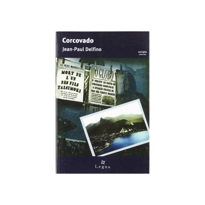 Corcovado - Jean-Paul Delfino